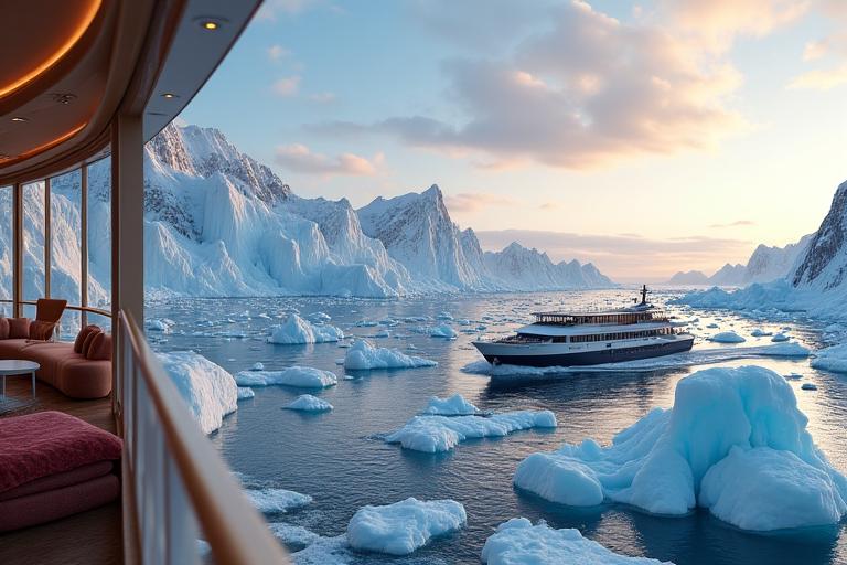 Expédition Arctique coolcation