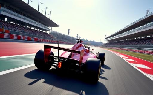 Formule 1 VIP
