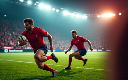 Coupe du Monde Rugby VIP