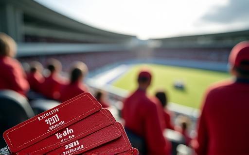 Événement sportif VIP